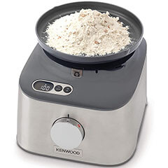 Kenwood Multipro Compact Food Processor, 2.1 L, 800 W, FDM316SS - 4