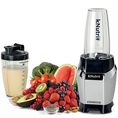 Kenwood Nutri Blender, 600 Watts, BSP70.180SI - 4