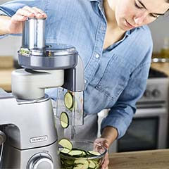 Kenwood Professional Slicing and Grating Attachment, AT340 - 4