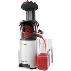 Kenwood Slow Juicer for Fruits and Vegetables, JMP600WH - 2