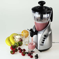 Kenwood Smoothie Blender, 500 W, SB255 - 1