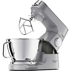 Kenwood Titanium Chef Baker XL Silver Kitchen Chef, 1200W, KVC85.004SI - 3