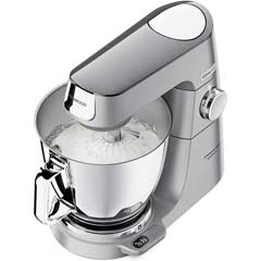 Kenwood Titanium Chef Baker XL Silver Kitchen Chef, 1200W, KVL85.004SI - 3