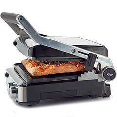 Kenwood Toaster and Grill, 2000 W, HGM80.000SS - 3