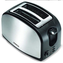 Kenwood Bread Toaster, Two Slice, 900W TCM01 - 1