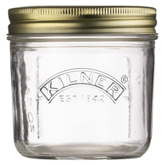 Kilner Geniş Ağızlı Kavanoz, 200 ml - Thumbnail