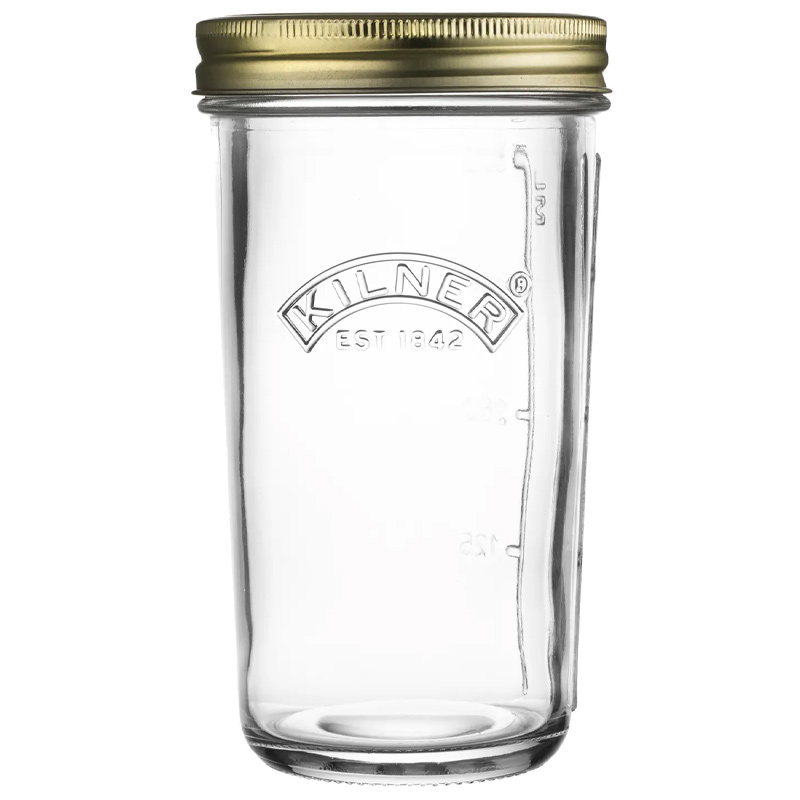 Kilner Geniş Ağızlı Kavanoz, 500 ml - 1