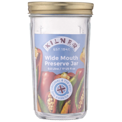 Kilner Geniş Ağızlı Kavanoz, 500 ml - 3