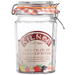 Kilner Klipsli Vintage Jar, 950 ml - 2