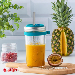 Kilner Smoothie Bardağı 500 ml - 3