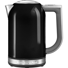 KitchenAid 1.7 L Kettle - 5KEK1722, Black - 1