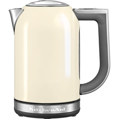 KitchenAid 1.7 L Kettle - 5KEK1722, Cream - 1