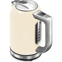 KitchenAid 1.7 L Kettle - 5KEK1722, Cream - 2