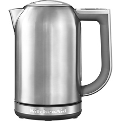 KitchenAid 1.7 L Kettle - 5KEK1722, Stainless Steel - 1