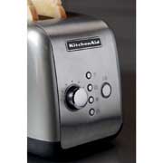 KitchenAid 2 Slice Toaster - 5KMT221, Black - 11