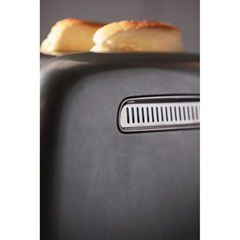 KitchenAid 2 Slice Toaster - 5KMT221, Gray - 2