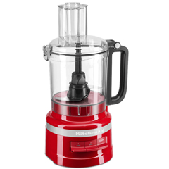 Kitchenaid 2.1 L Food Processor, 5KFP0921EER, Empire Red - 1