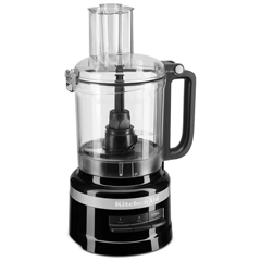 Kitchenaid 2.1 L Food Processor, 5KFP0921EOB, Onyx Black - 1