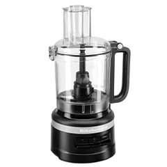 Kitchenaid 2,1 L Mutfak Robotu, 5KFP0921EBM, Black Matte - Thumbnail