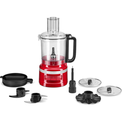 Kitchenaid 2,1 L Mutfak Robotu, 5KFP0921EER, Empire Red - Thumbnail