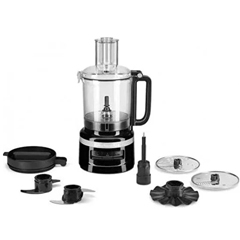 Kitchenaid 2,1 L Mutfak Robotu, 5KFP0921EOB, Onyx Black - Thumbnail