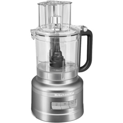 Kitchenaid 3.1 L Food Processor, 5KFP1319, Gray - 1