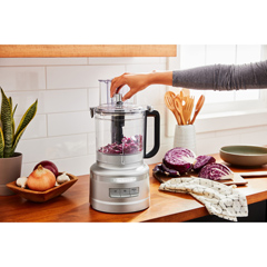 Kitchenaid 3.1 L Food Processor, 5KFP1319, Gray - 5