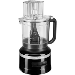 Kitchenaid 3,1 L Mutfak Robotu, Onyx Black, 5KFP1319EOB - 1