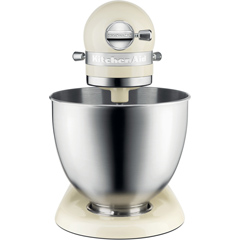 KitchenAid 3,3 L Mini Stand Mikser, Almond Cream, 5KSM3311XEAC - 3