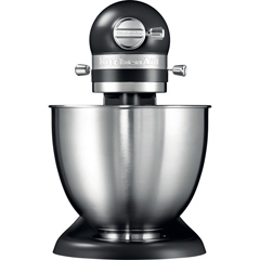 KitchenAid 3,3 L Mini Stand Mikser, Matte Black, 5KSM3311XEBM - 3