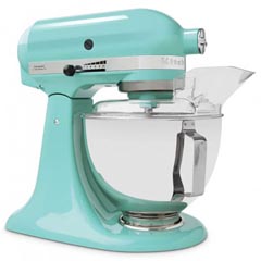 Kitchenaid 4.3 L Stand Mikser - 5KSM45 - 1