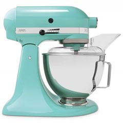 Kitchenaid 4.3 L Stand Mikser - 5KSM45 - 3