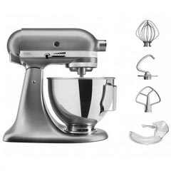 Kitchenaid 4.3 L Stand Mikser - 5KSM95 - 3