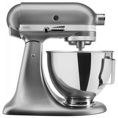 Kitchenaid 4.3 L Stand Mikser - 5KSM95 - 1