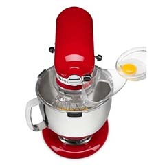 Kitchenaid 4,3 ve 4,8 l Stand Mixer Pouring Shield, 5KSMTHPS - 3