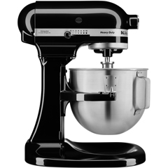 Kitchenaid 4,8 L Ağır Hizmet Tipi Stand Mikser Onyx Black, 5KPM5EOB 