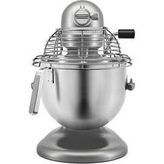 Kitchenaid 6,9 L Profesyonel Stand Mikser, Silver, 5KSM7990XESL - 3