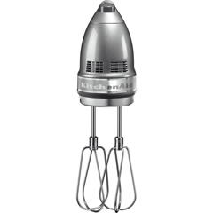 KitchenAid 9 Speed Hand Mixer - 5KHM9212, Gray - 3