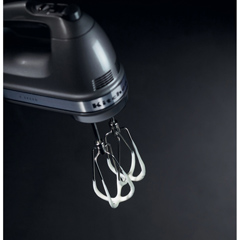 KitchenAid 9 Speed Hand Mixer - 5KHM9212, Gray - 6