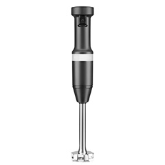 Kitchenaid Aksesuarlı El Blenderı, 5KHBV83EBM, Black Matte - Thumbnail