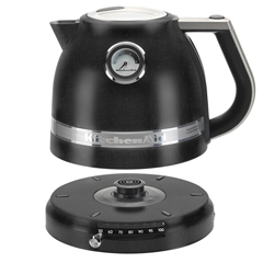 Kitchenaid Artisan 1.5 L Electric Kettle 5KEK1522 Cast Iron Black-EBK - 5