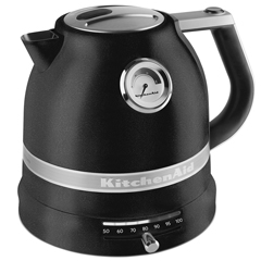 Kitchenaid Artisan 1.5 L Electric Kettle 5KEK1522 Cast Iron Black-EBK - 2