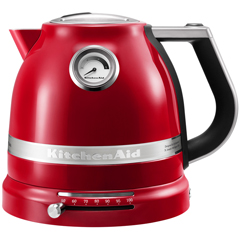 Kitchenaid Artisan 1.5 L Electric Kettle - 5KEK1522EER, Empire Red - 1