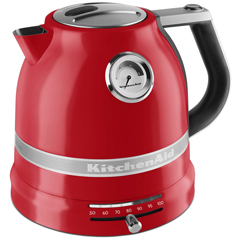 Kitchenaid Artisan 1.5 L Electric Kettle - 5KEK1522EER, Empire Red - 2