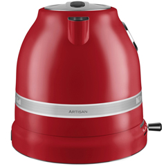 Kitchenaid Artisan 1.5 L Electric Kettle - 5KEK1522EER, Empire Red - 3