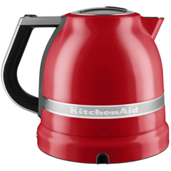 Kitchenaid Artisan 1.5 L Electric Kettle - 5KEK1522EER, Empire Red - 4