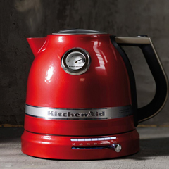 Kitchenaid Artisan 1.5 L Electric Kettle - 5KEK1522EER, Empire Red - 7