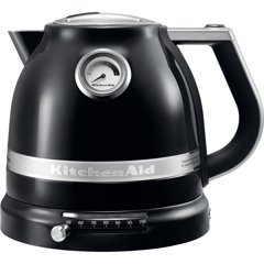 Kitchenaid Artisan 1.5 L Kettle - 5KEK1522, Black - 1