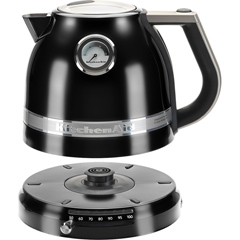 Kitchenaid Artisan 1.5 L Kettle - 5KEK1522, Black - 3