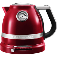 Kitchenaid Artisan 1.5 L Kettle - 5KEK1522, Candy Apple - 1